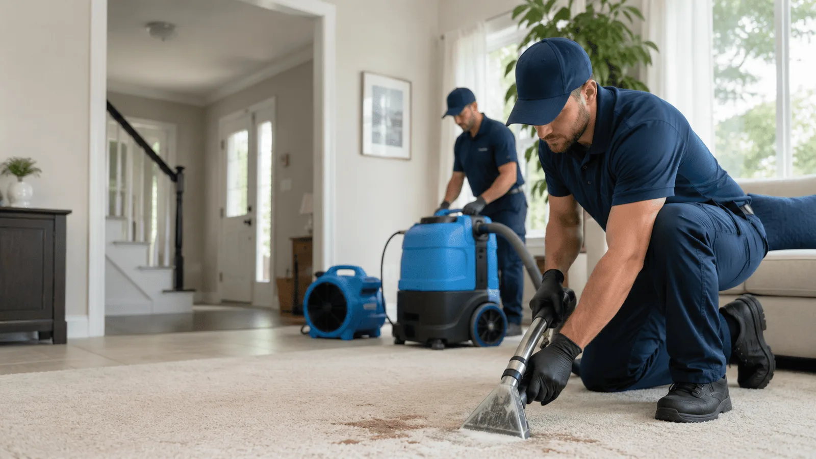 Pet Stain Carpet Cleaning in Bridgewater, NJ near me